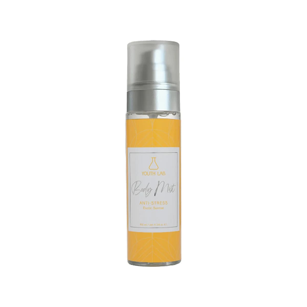 Youth Lab - Anti-Stress Body Mist Exotic Sunrise, imazhi 1