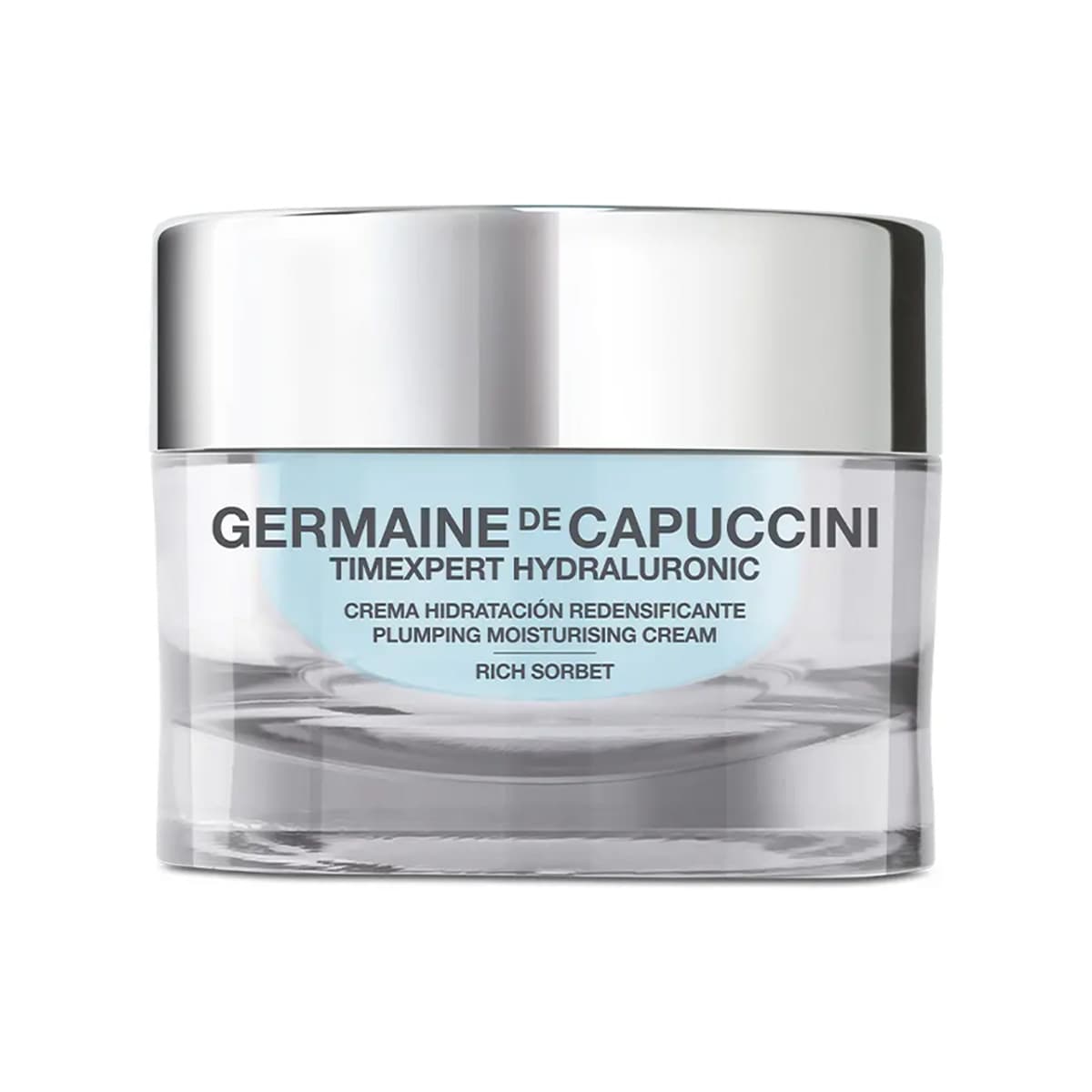 Germaine de Capuccini - Timexpert Hydraluronic Rich Cream, imazhi 1