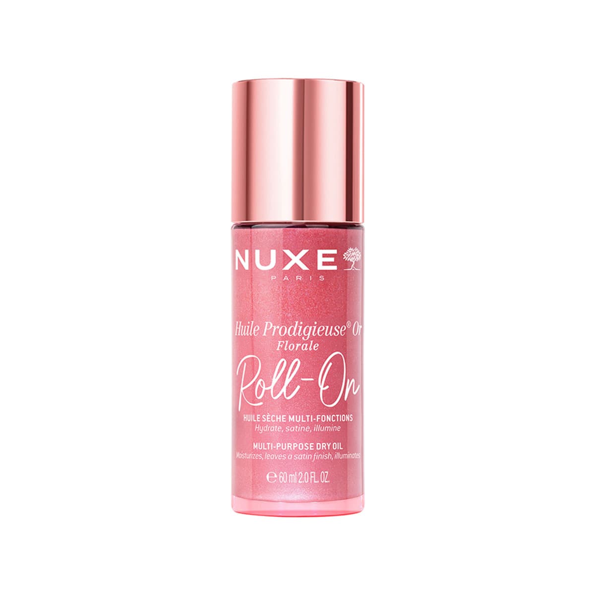 Nuxe - Huile Prodigieuse Or Florale Roll-On, imazhi 1
