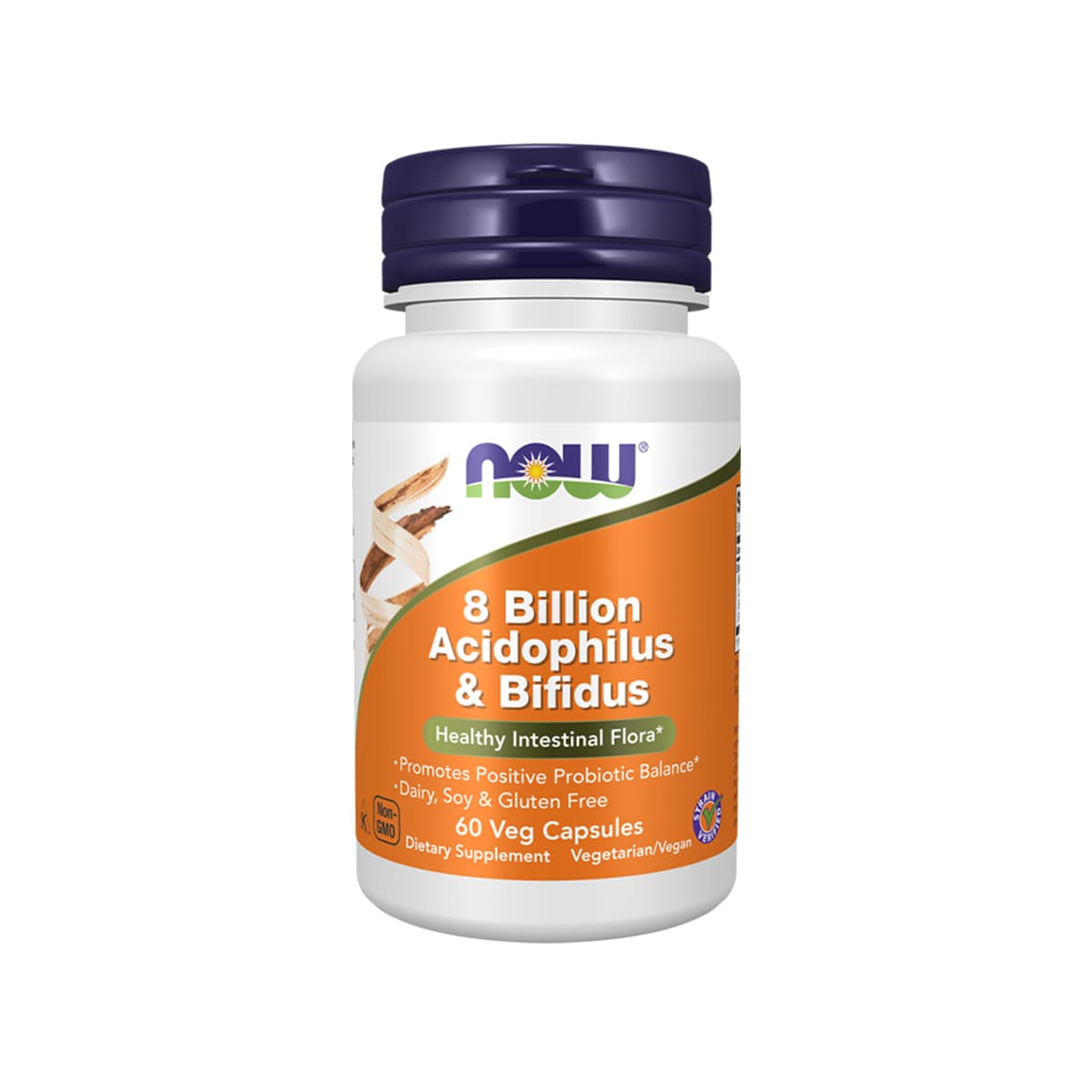 Now - 8 Billion Acidophilus & Bifidus, imazhi 1
