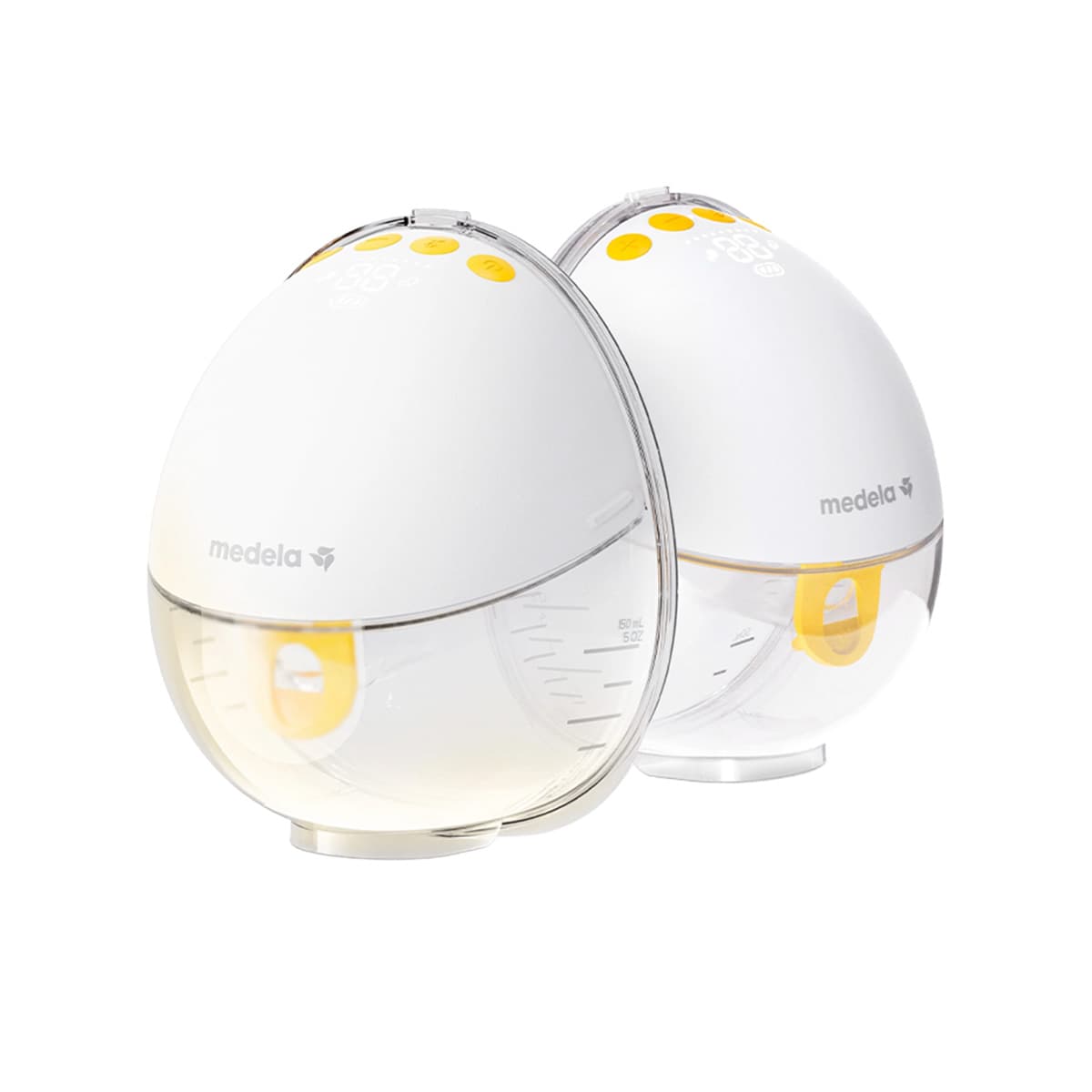 Medela - Motion InBra Double Electric Wearable Breast Pump, imazhi 1