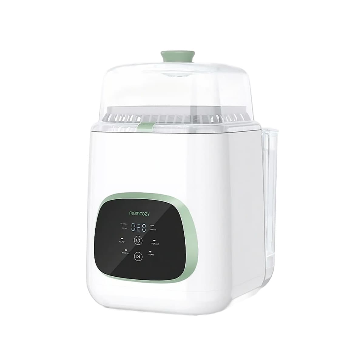 Momcozy - KleanPal Pro Baby Bottle Washer and Sterilizer, imazhi 1
