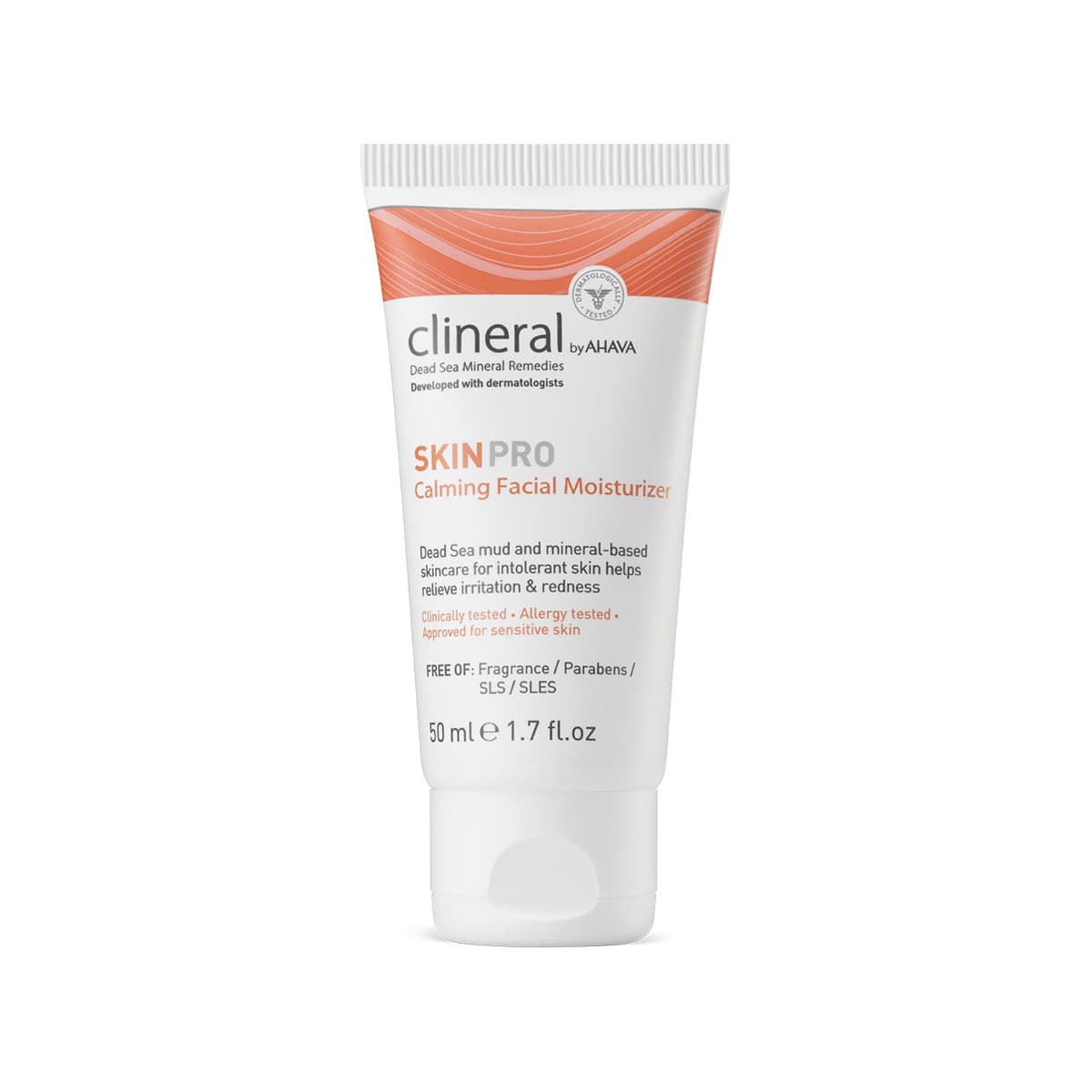 Ahava - Clineral SKINPRO Calming Facial Moist, imazhi 1