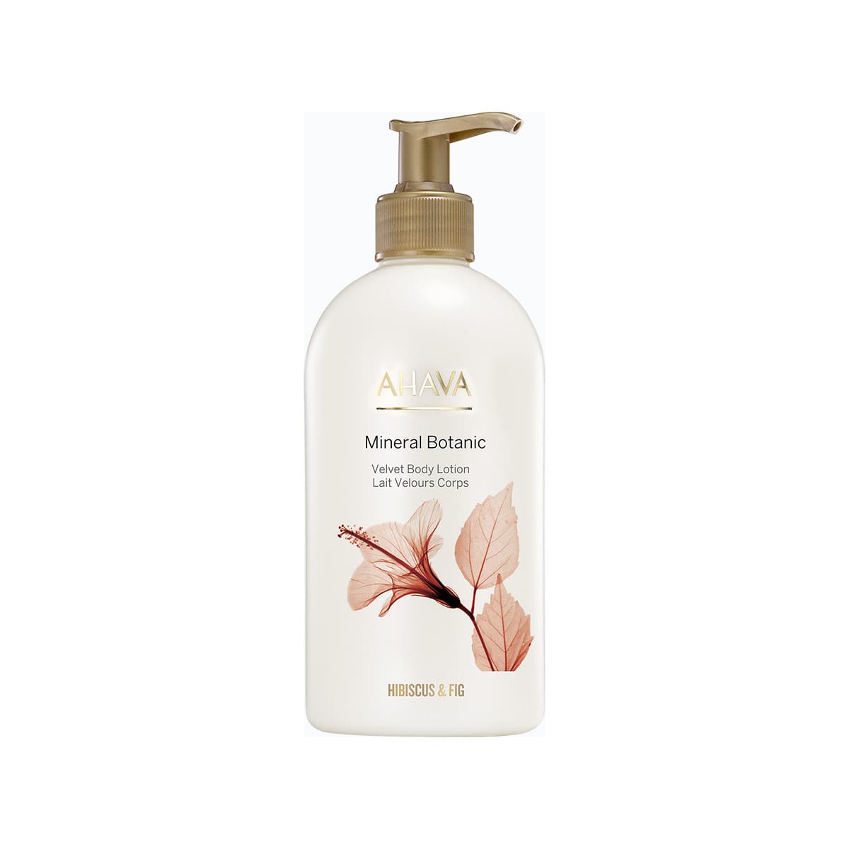 Ahava - Mineral Botanic Body Lotion Hibiscus, imazhi 1