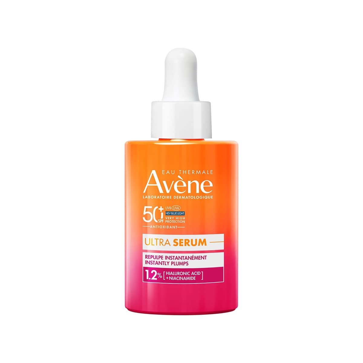 Avene - Ultra Serum Instantly Plump (SPF 50+), imazhi 1