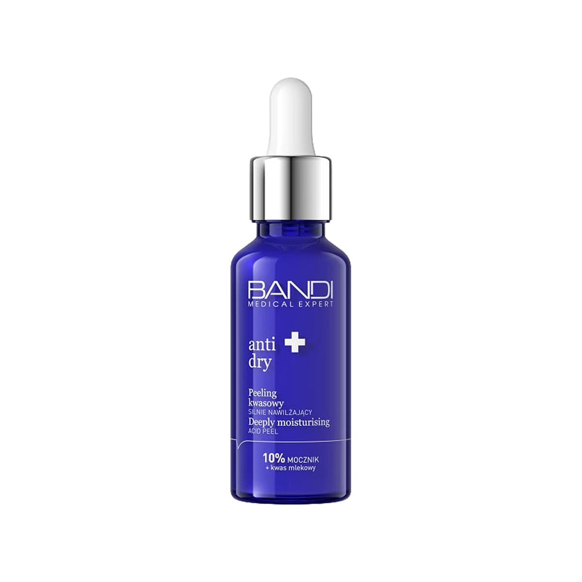 Bandi - Acid Peel with 10% Urea and Lactic Acid, imazhi 1