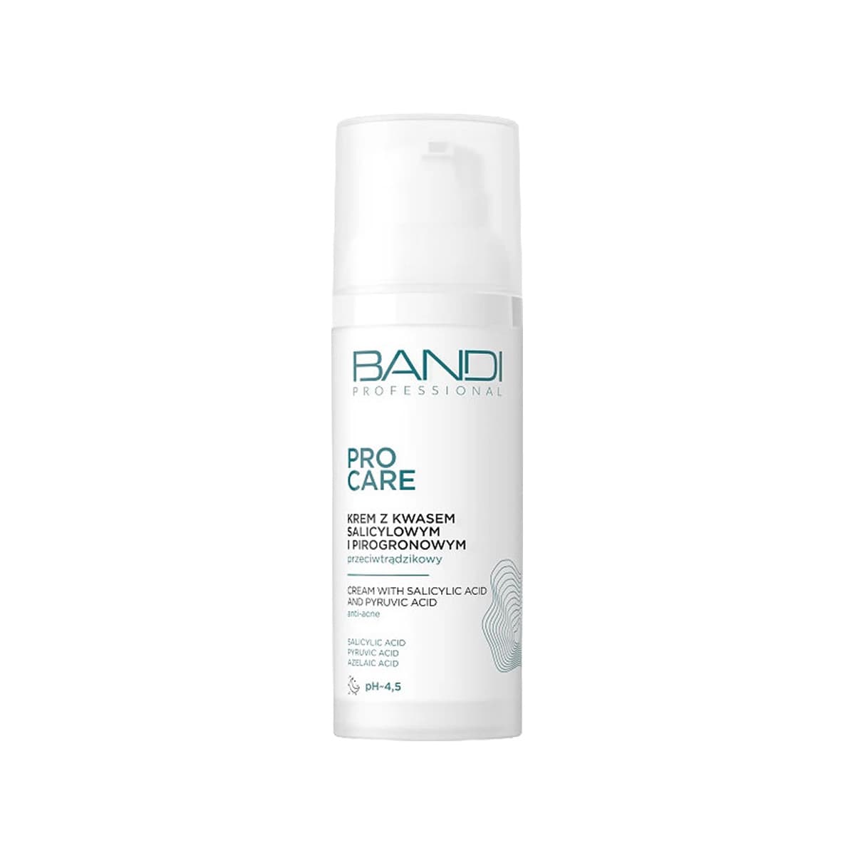 Bandi - Anti Acne Cream with Salicylic Pyruvic Acid, imazhi 1