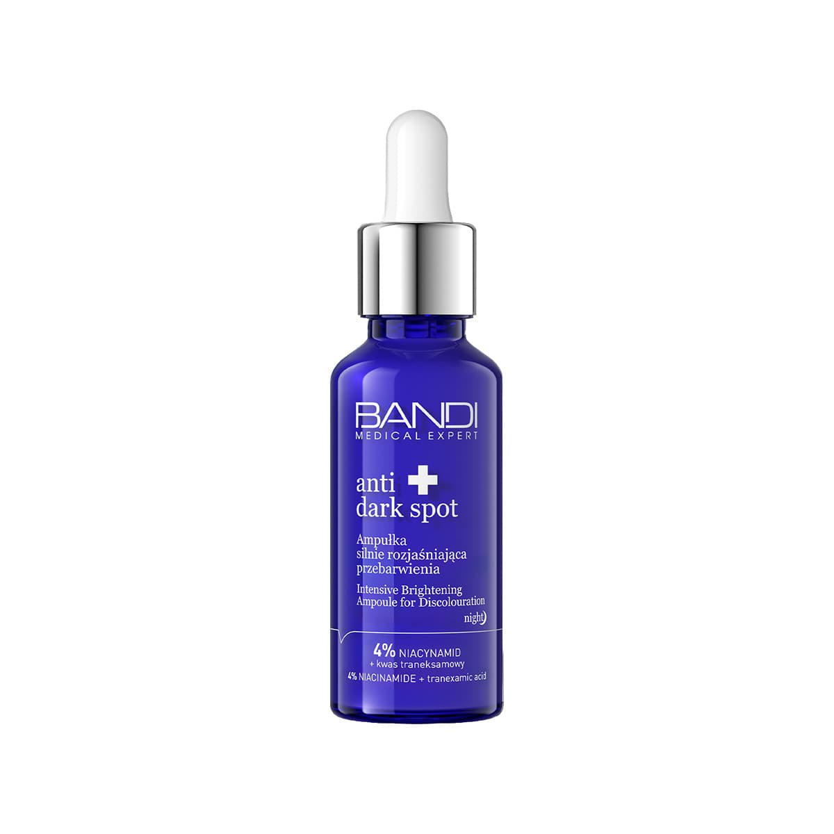 Bandi - Anti Dark Intensive Brightening Ampoule Discoloration, imazhi 1