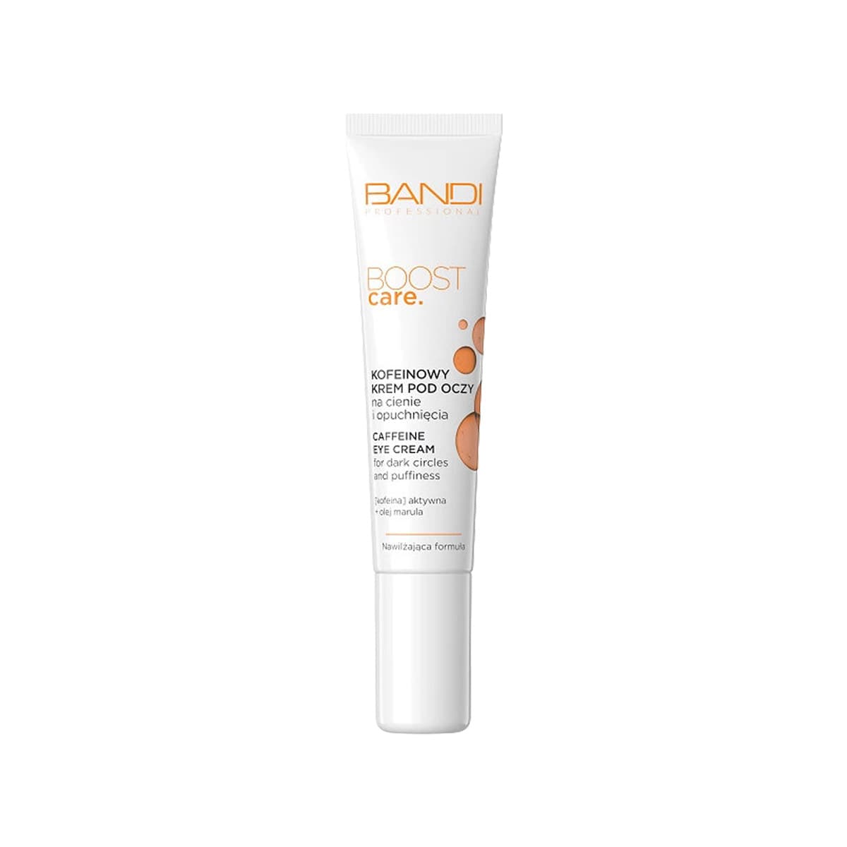 Bandi - Caffeine Eye Cream for Dark Circles, imazhi 1