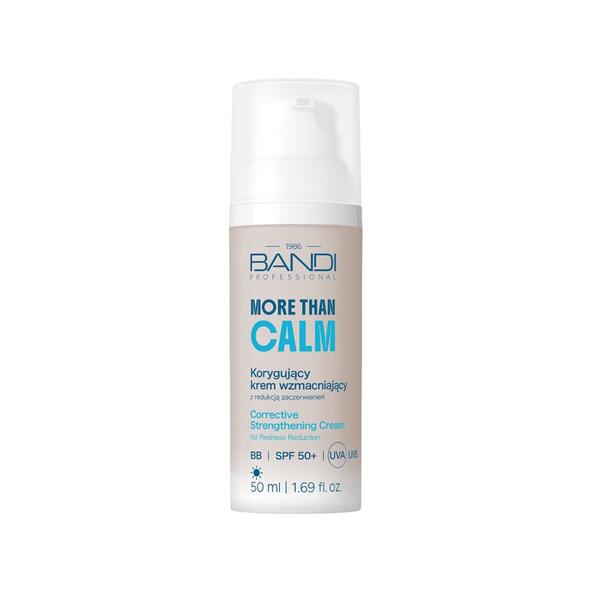 Bandi - Corrective Strengthening SPF 50 BB, imazhi 1