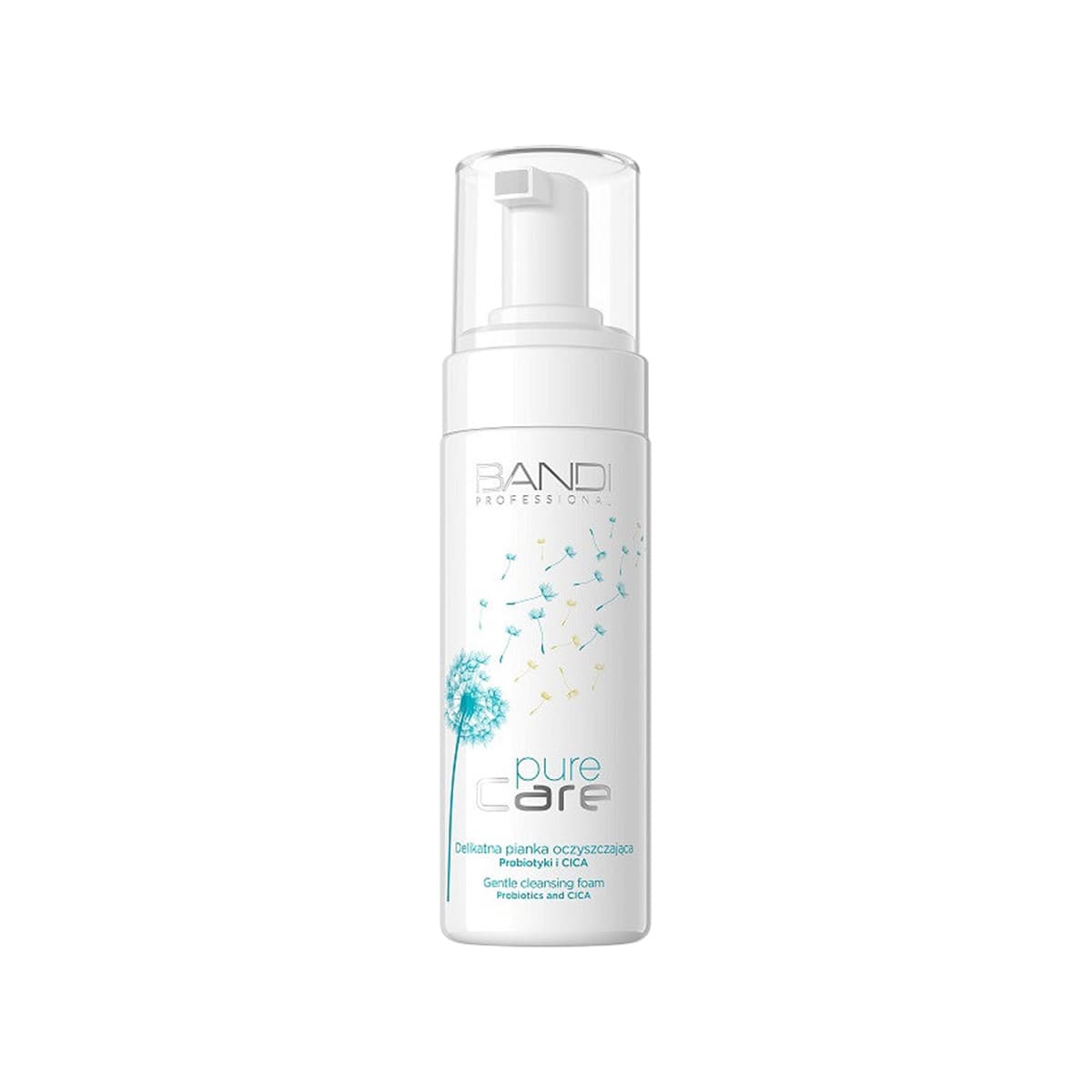 Bandi - Gentle Cleansing Foam Probiotic & CICA Cleanser, imazhi 1
