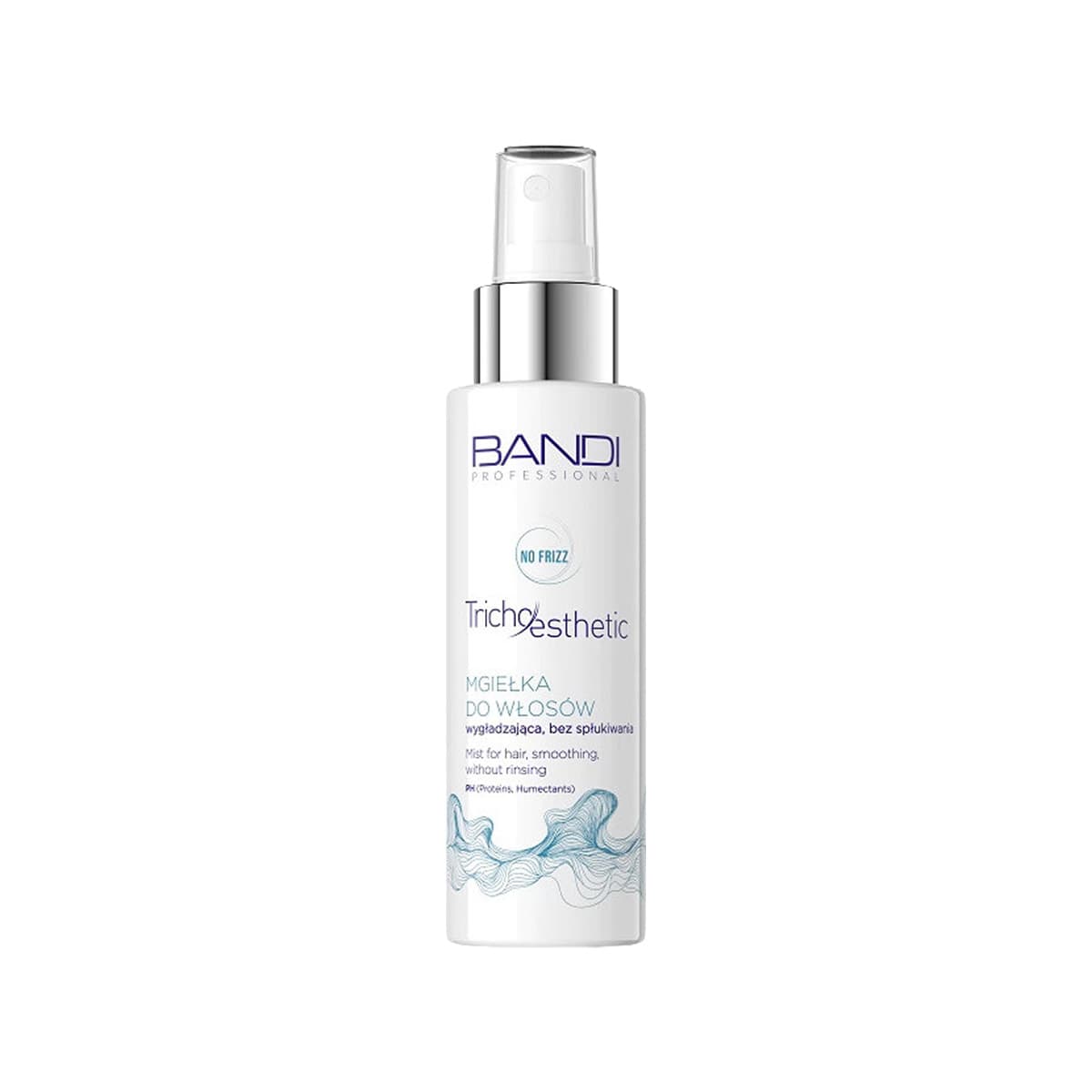 Bandi - Hair Mist Smoothing without Rinsing, imazhi 1