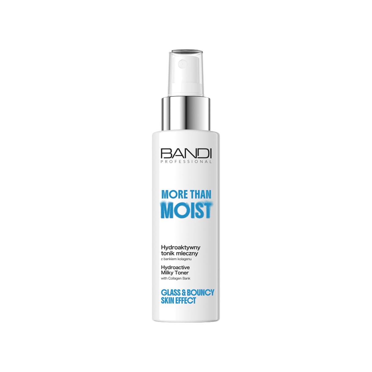 Bandi - Hydroactive Milky Toner with Collagen, imazhi 1