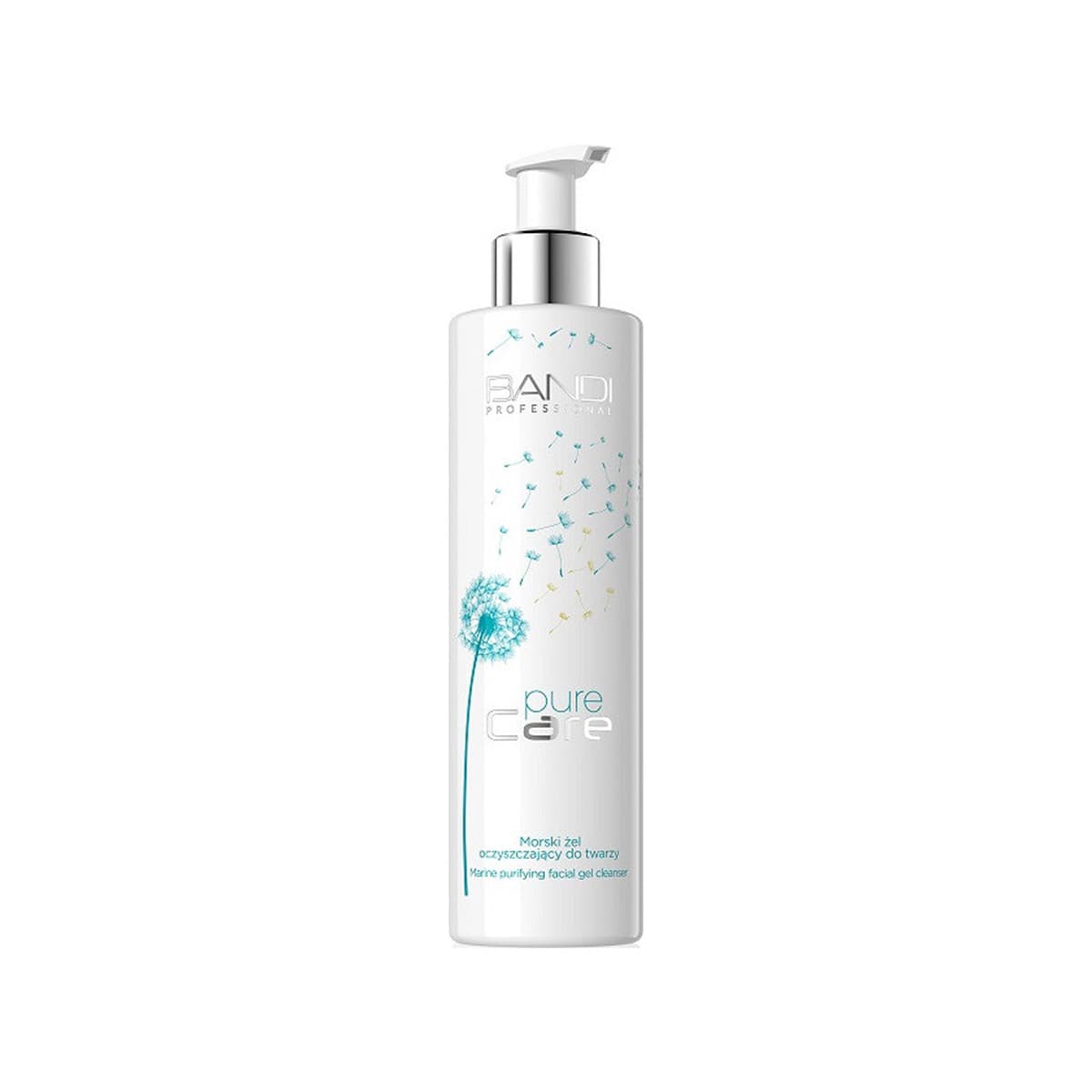 Bandi - Marine Purifying Facial Gel Cleanser, imazhi 1