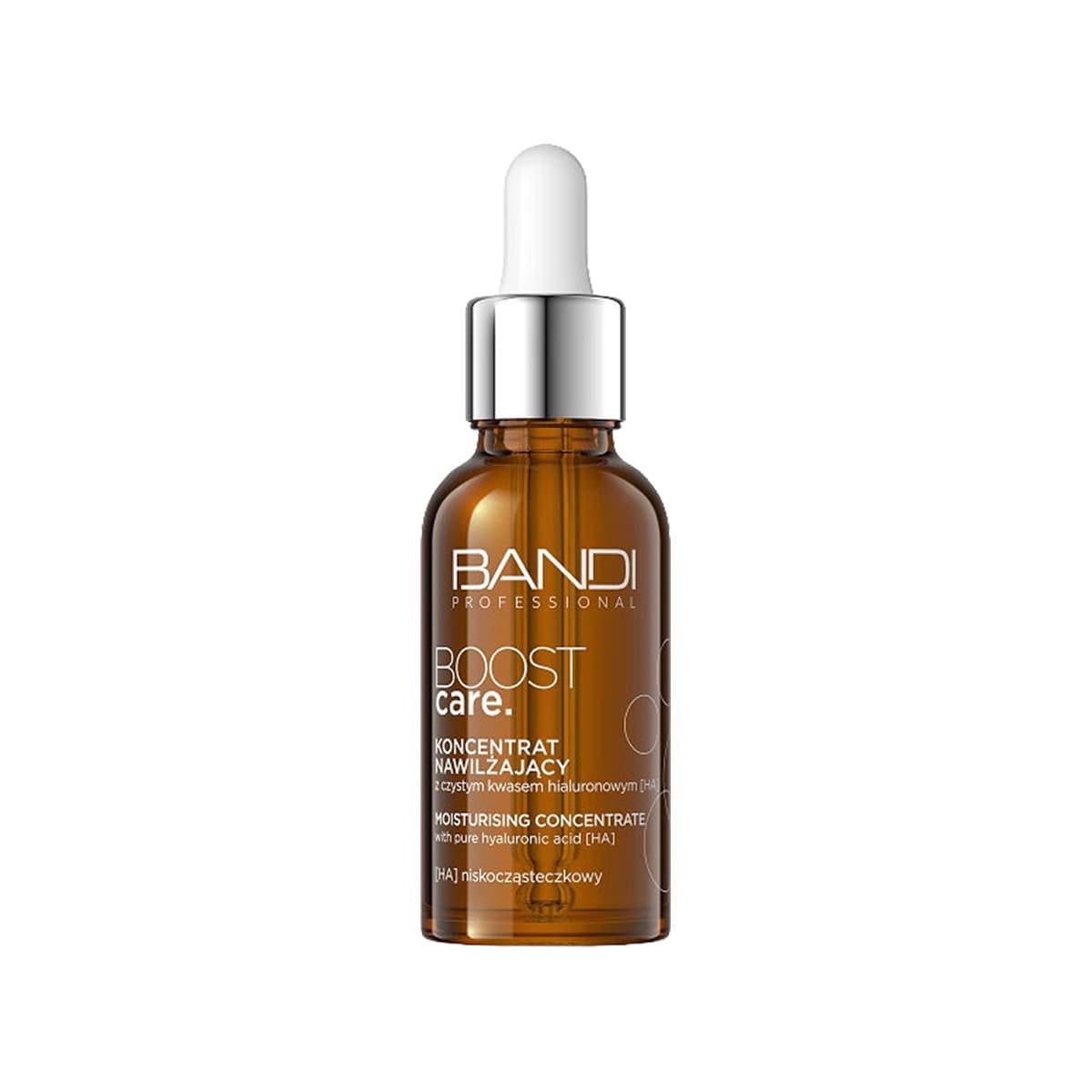 Bandi - Moisturizing Hyaluronic Acid Serum, imazhi 1
