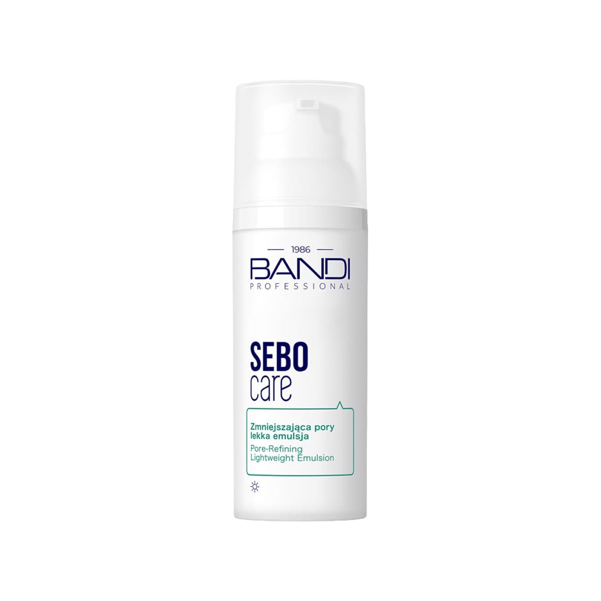Bandi - Pore Refining Lightweight Emulsion, imazhi 1