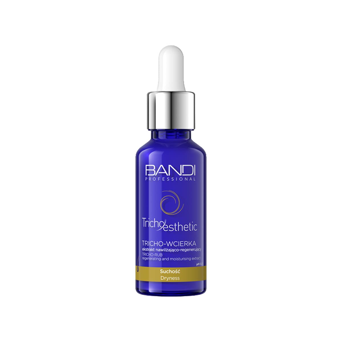 Bandi - Regenerating and Moisturizing Scalp Serum, imazhi 1