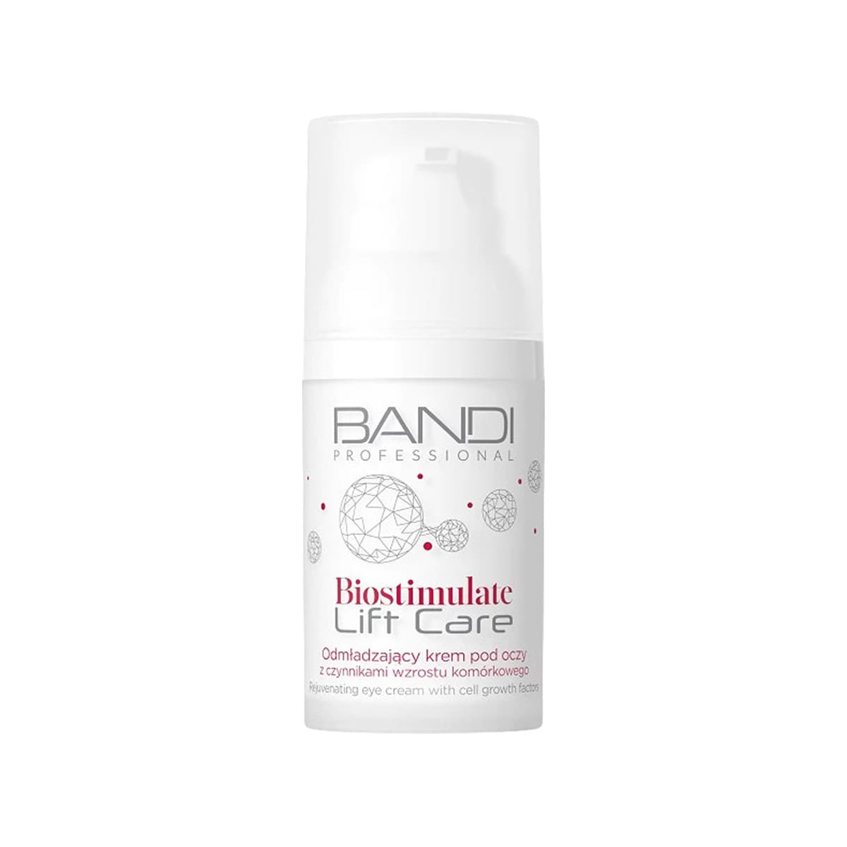 Bandi - Rejuvenating Eye Cream with Cell Growth Factors, imazhi 1