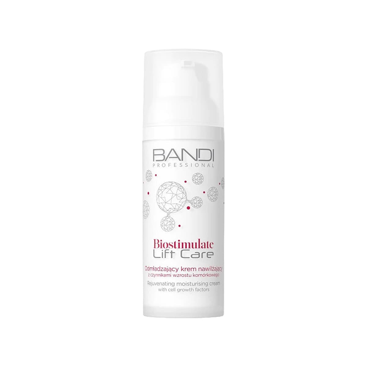 Bandi - Rejuvenating Moisturizing Cream with Cell Growth Factor, imazhi 1