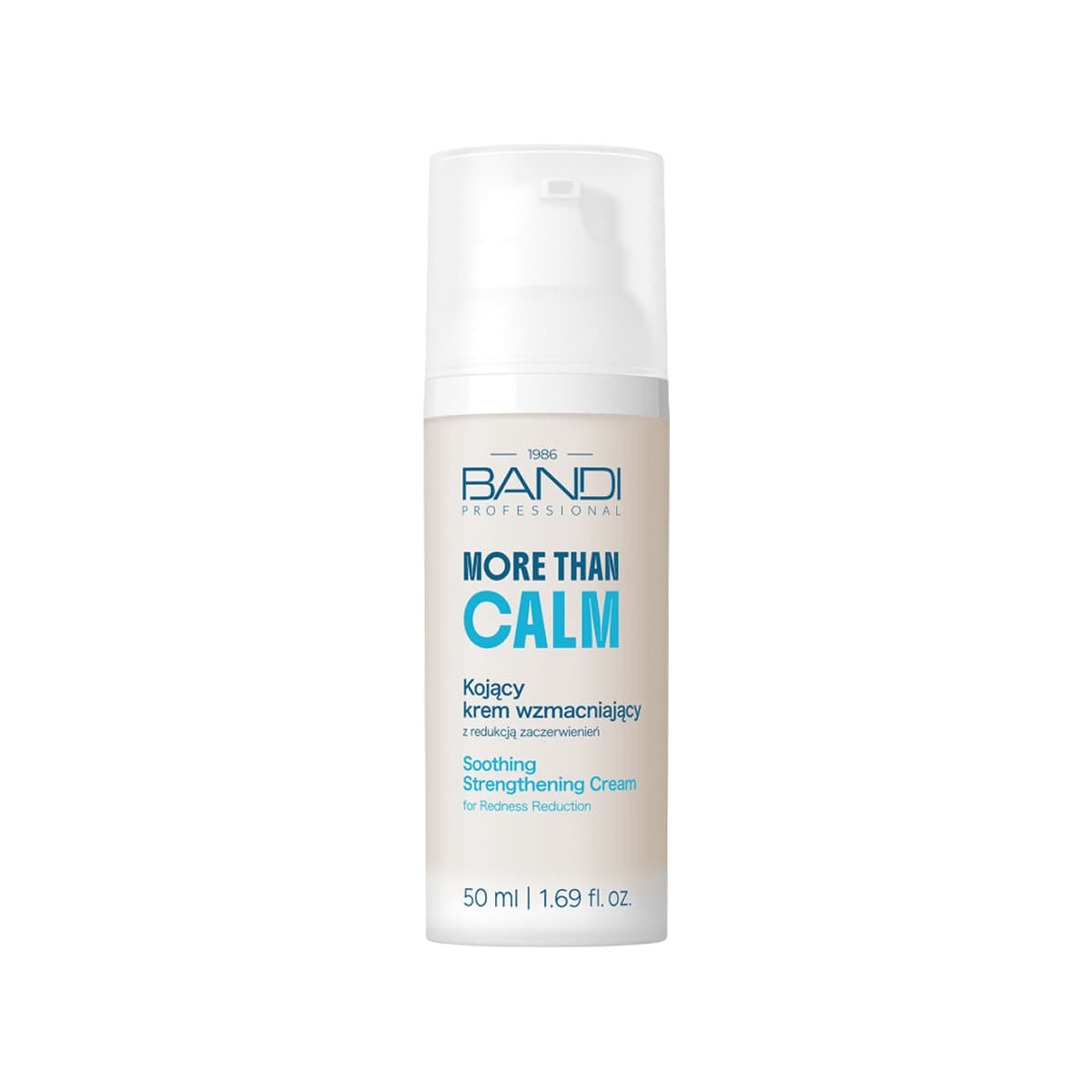 Bandi - Soothing Strengthening Cream Redness Reduction, imazhi 1
