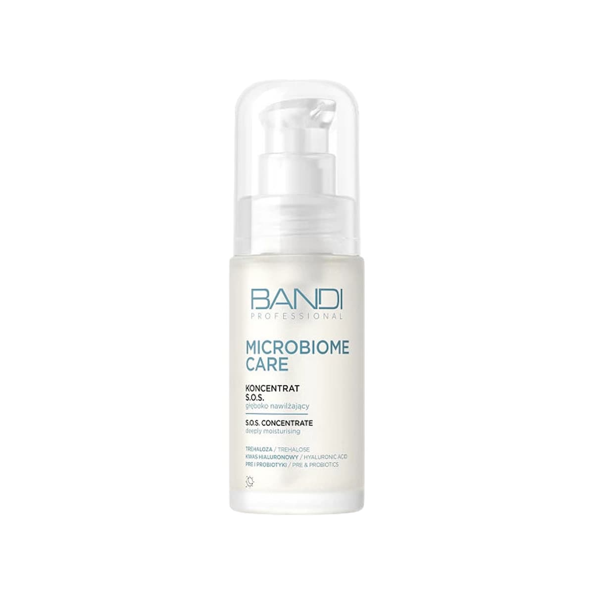 Bandi - SOS Concentrate Deeply Moisturizing Serum, imazhi 1