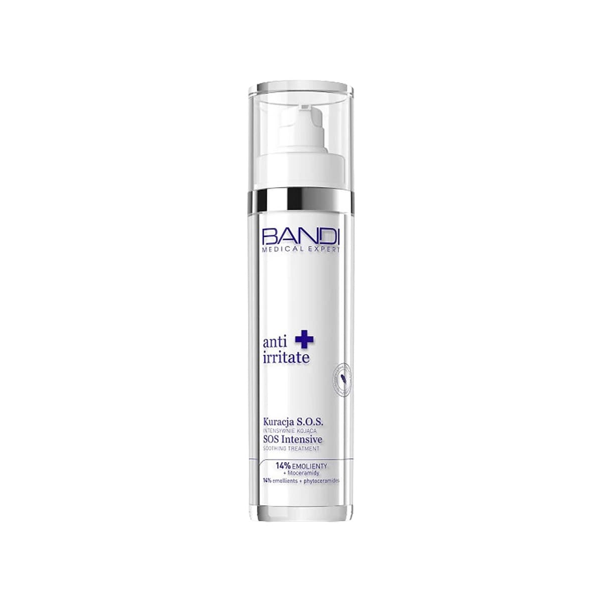 Bandi - Treatment SOS Intensive Soothing Cream, imazhi 1