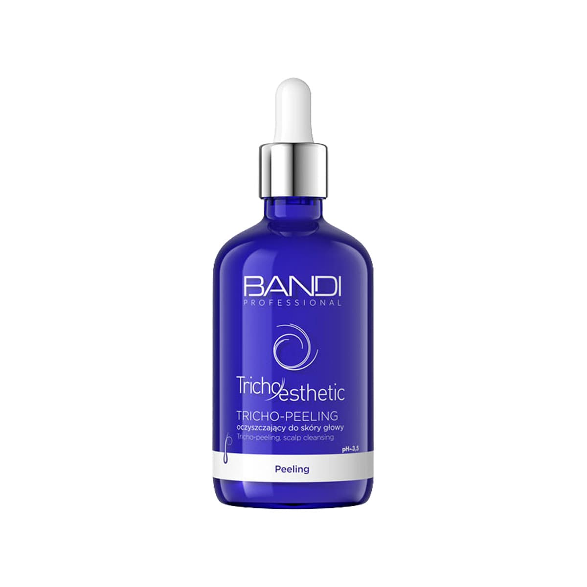 Bandi - Tricho Scalp Peeling with Lactic Acid, imazhi 1