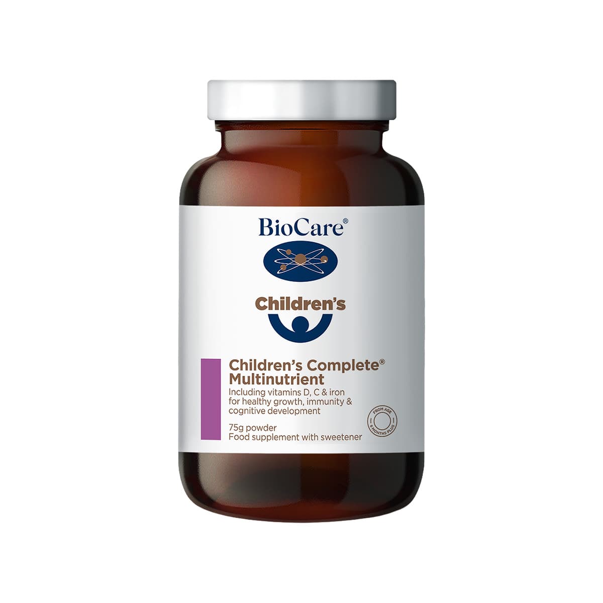 BioCare - Children’s Complete Multinutrient, imazhi 1