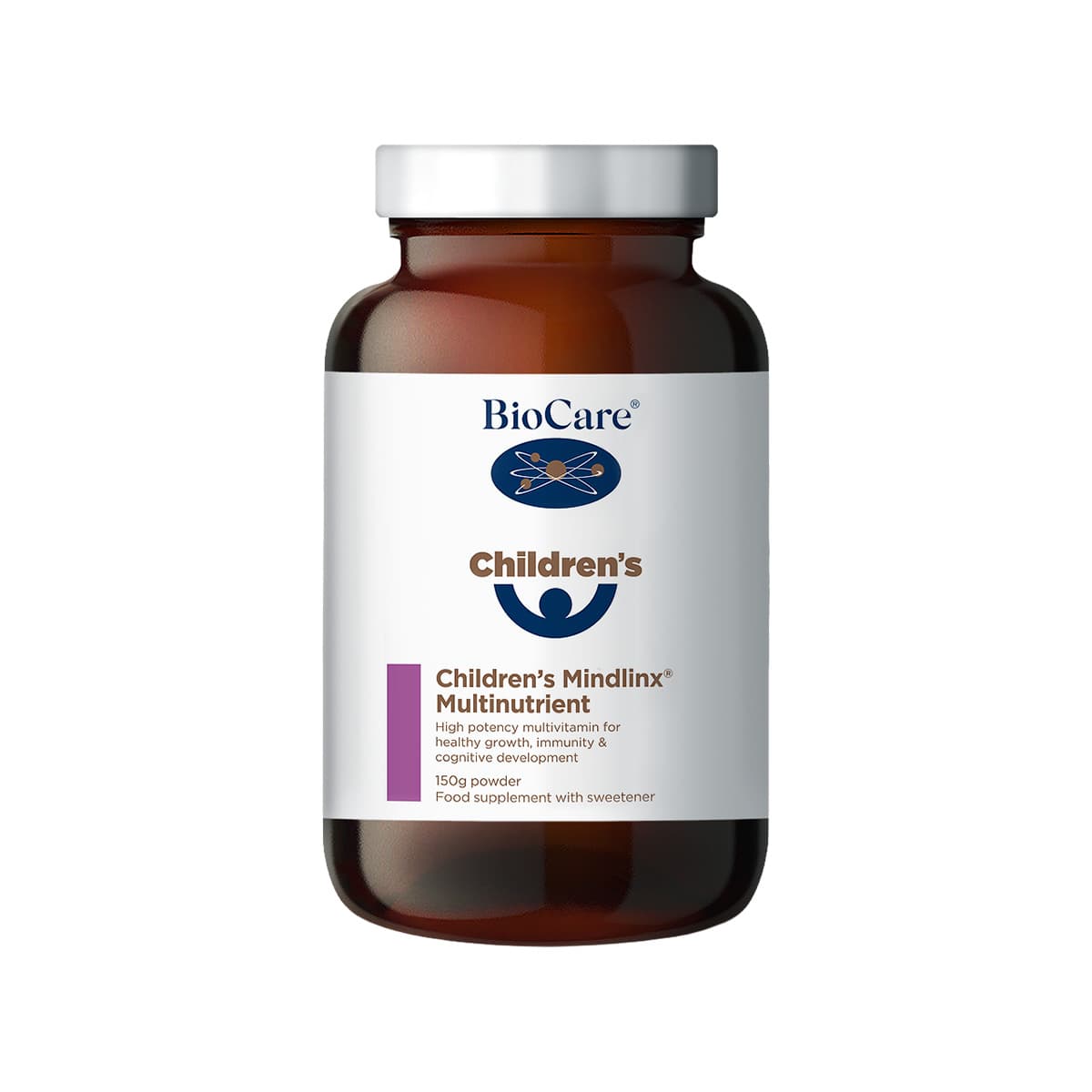 BioCare - Children’s Mindlinx Multinutrient, imazhi 1
