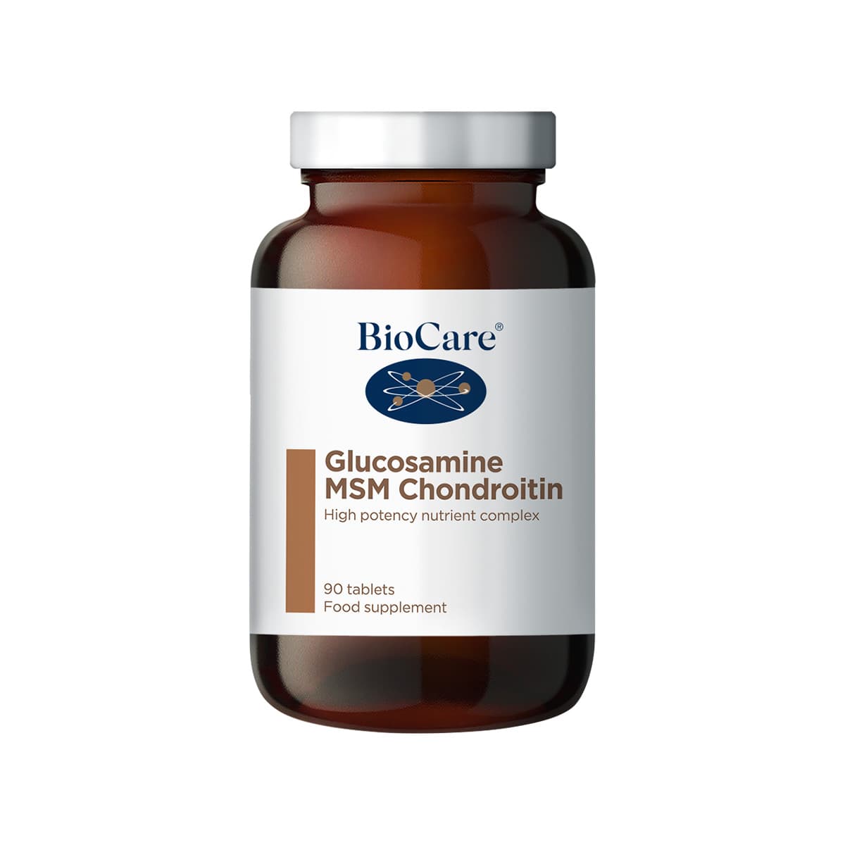 BioCare - Glucosamine MSM Chondroitin Complex, imazhi 1