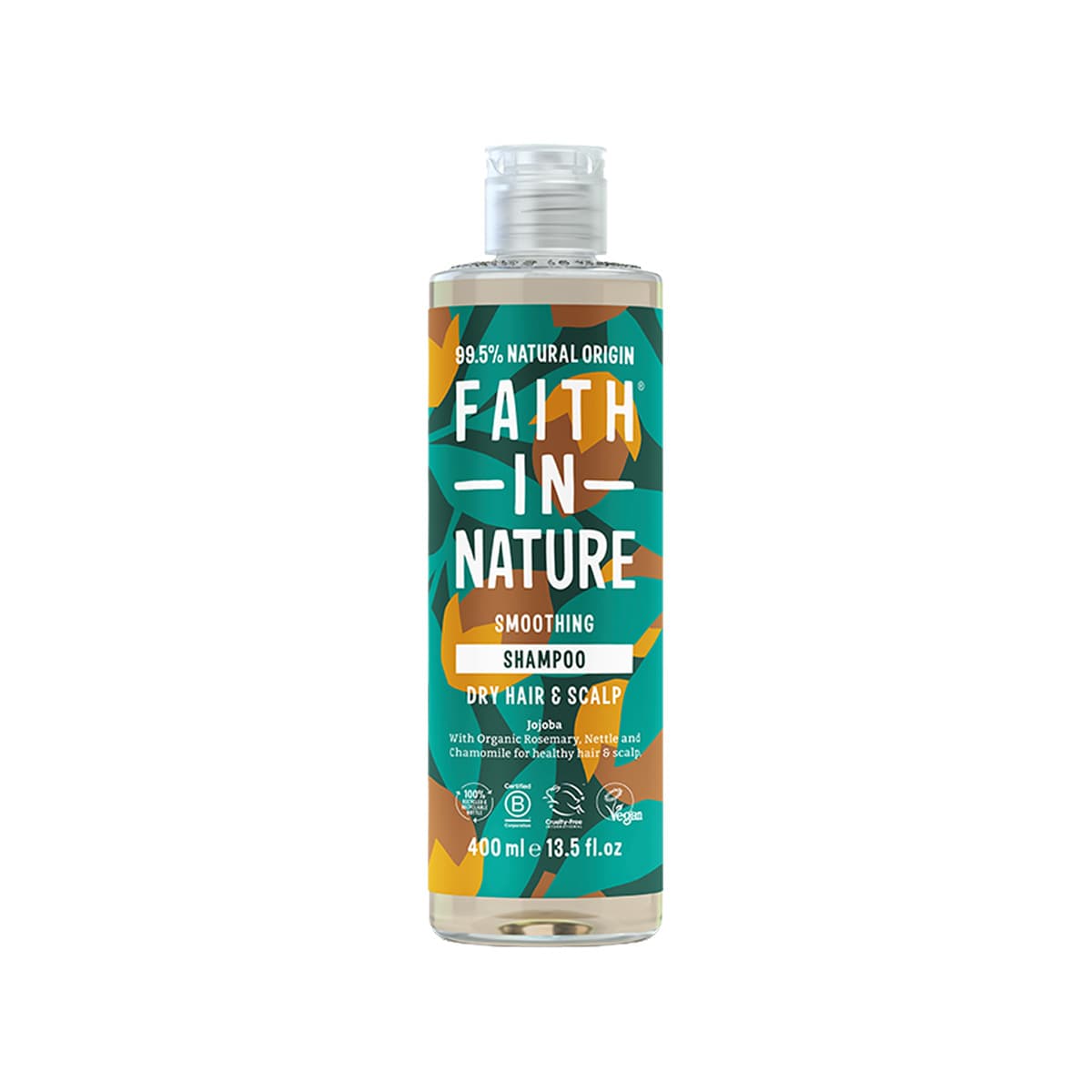 Faith in Nature - Jojoba Shampoo, imazhi 1