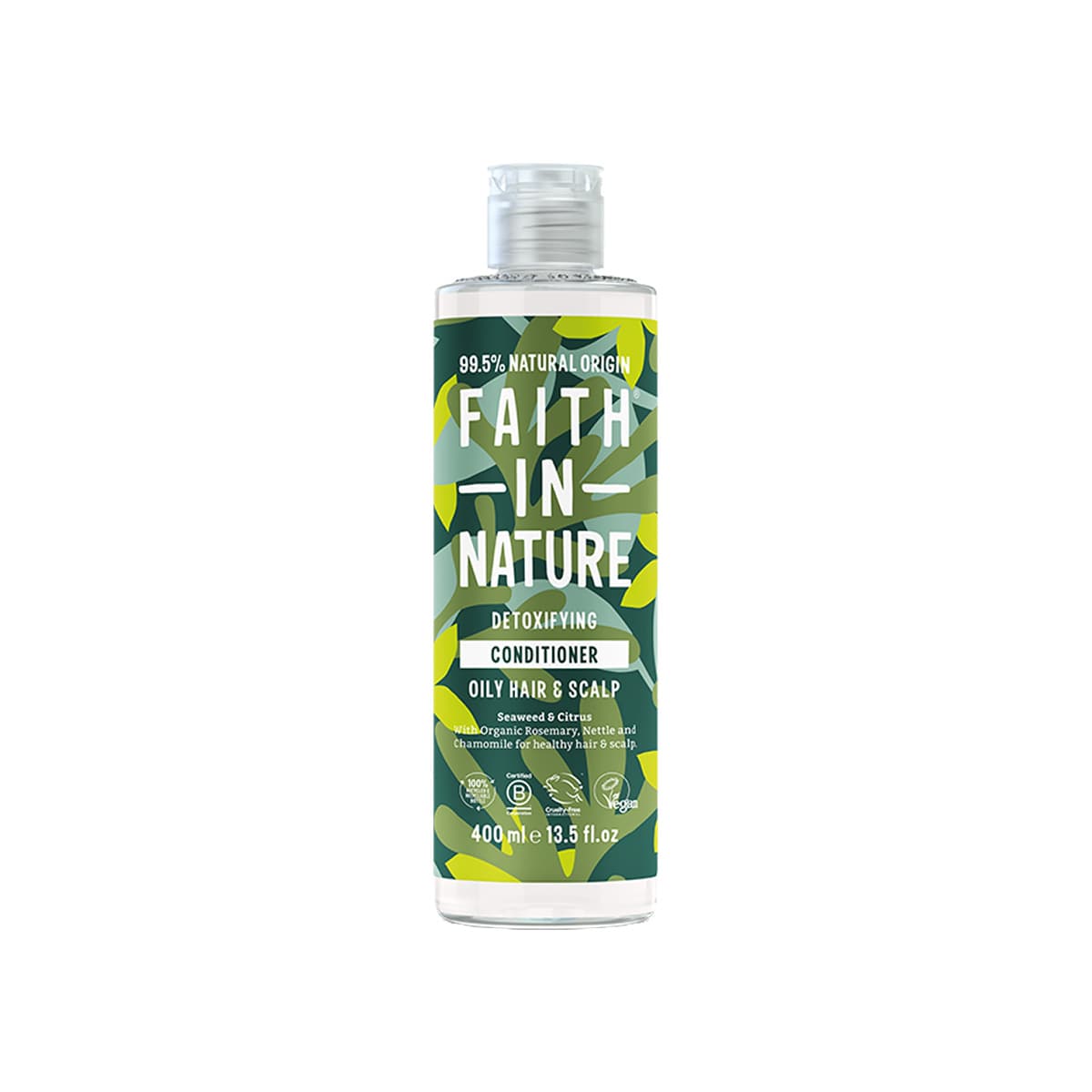 Faith in Nature - Seaweed & Citrus Conditioner, imazhi 1