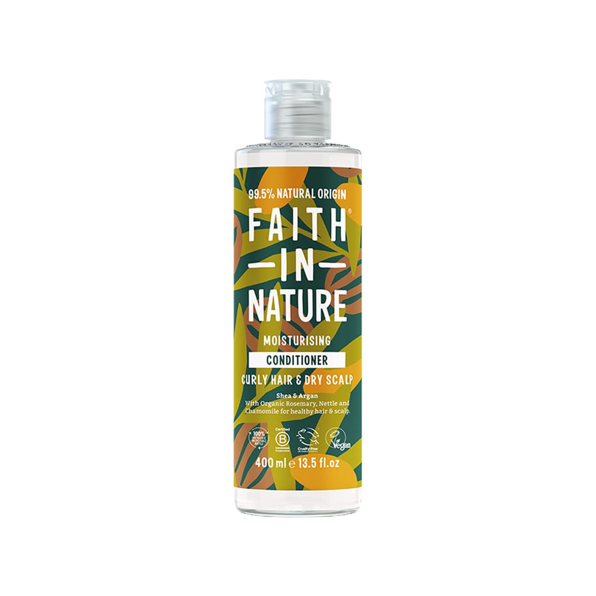 Faith in Nature - Shea & Argan Conditioner, imazhi 1