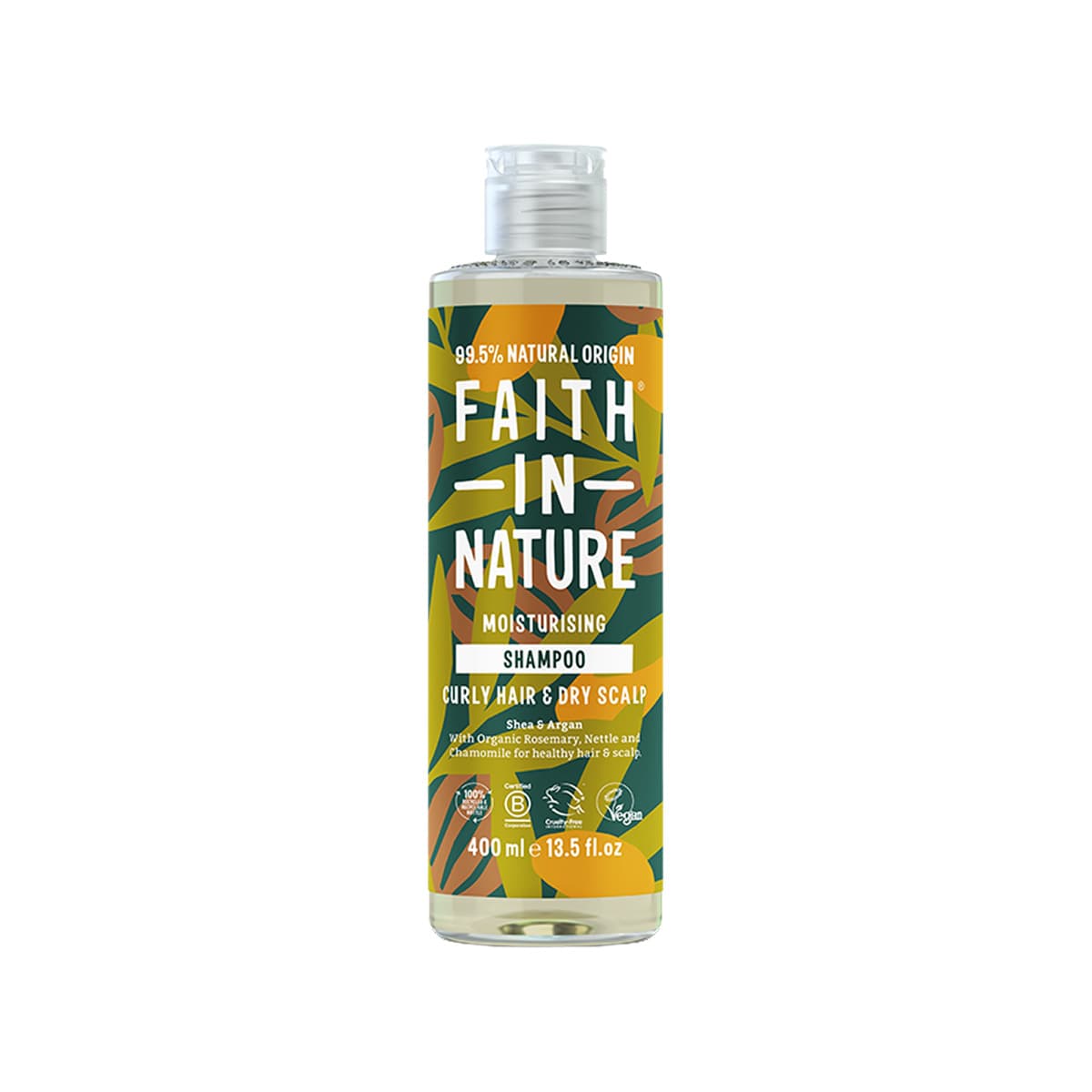 Faith in Nature - Shea & Argan Shampoo, imazhi 1