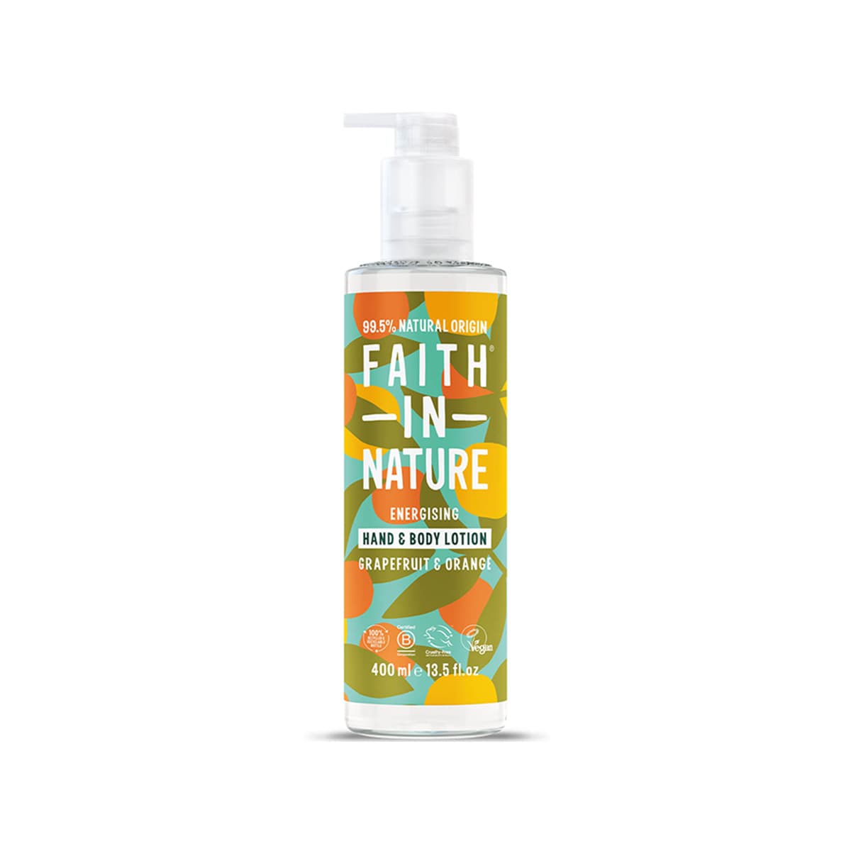 Faith in Nature - Hand & Body Lotion, imazhi 1