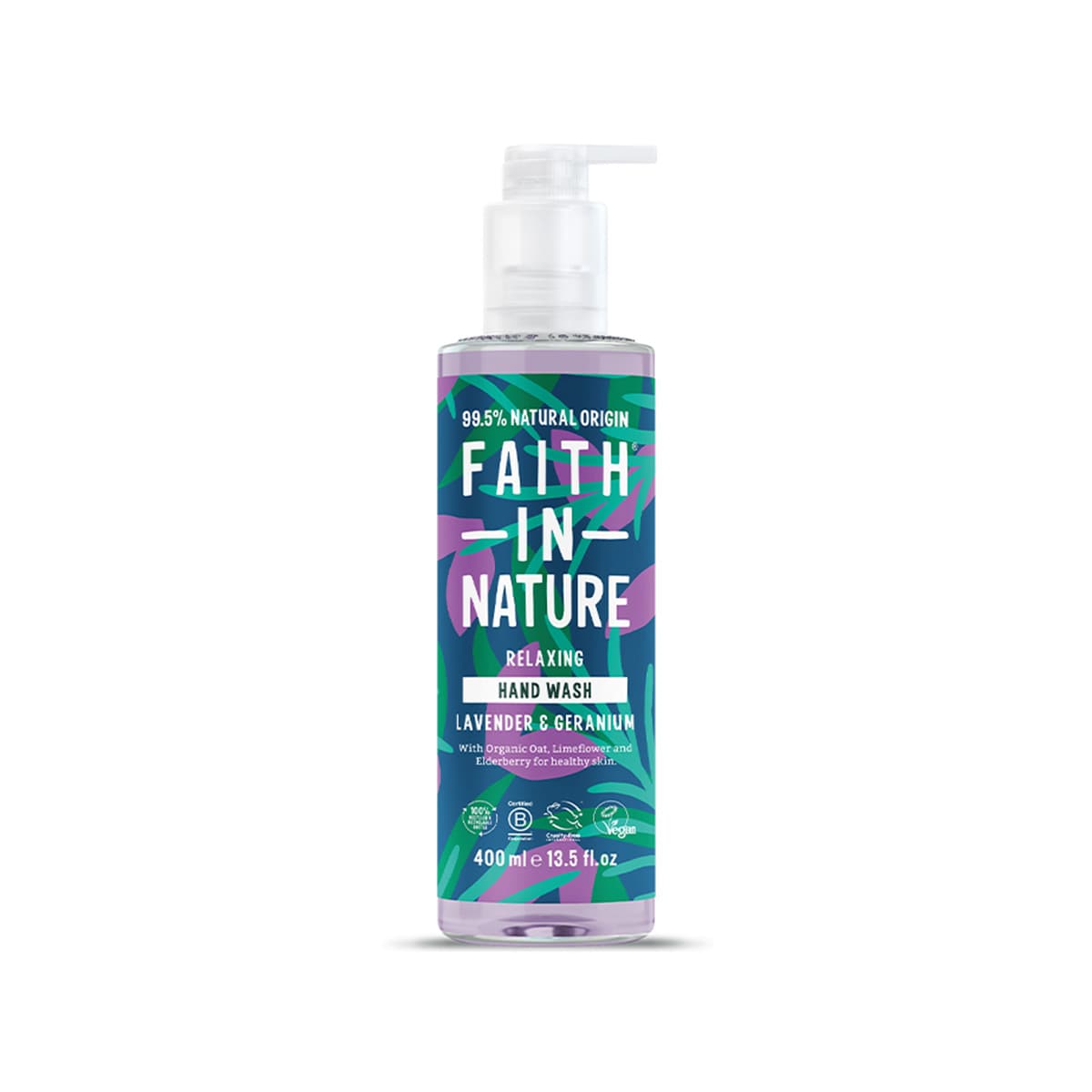 Faith in Nature - Hand Wash, imazhi 1