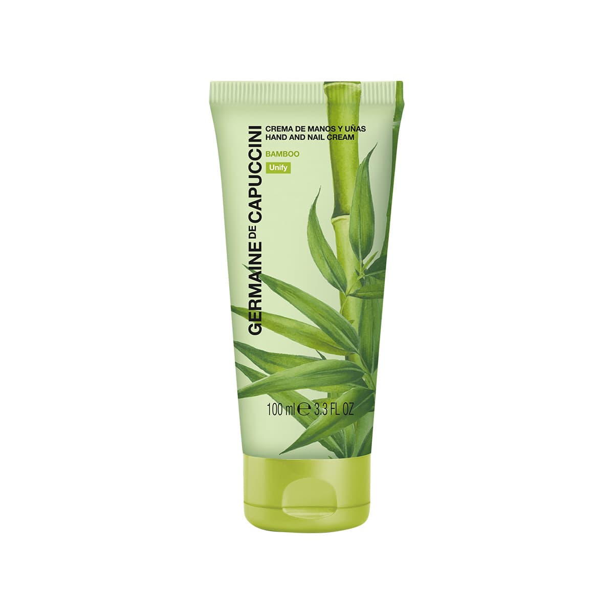 Germaine De Capuccini - Bamboo Hand and Nail Cream, imazhi 1
