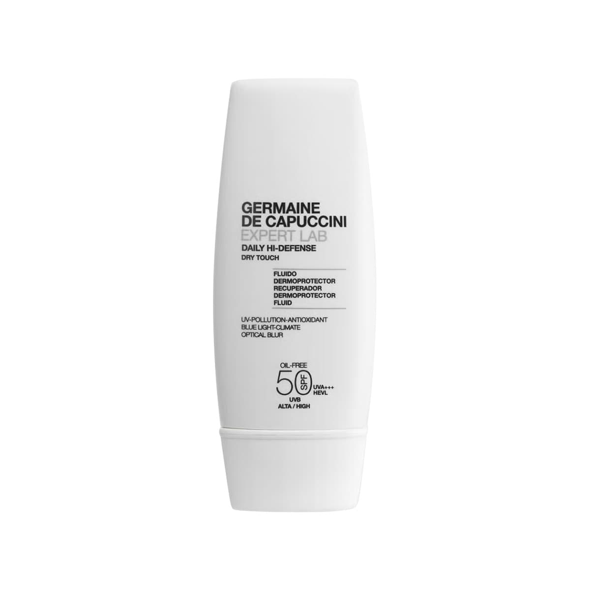 Germaine De Capuccini - Expert Lab Daily Hi-Defense Dry Touch Tinted (SPF 50), imazhi 1