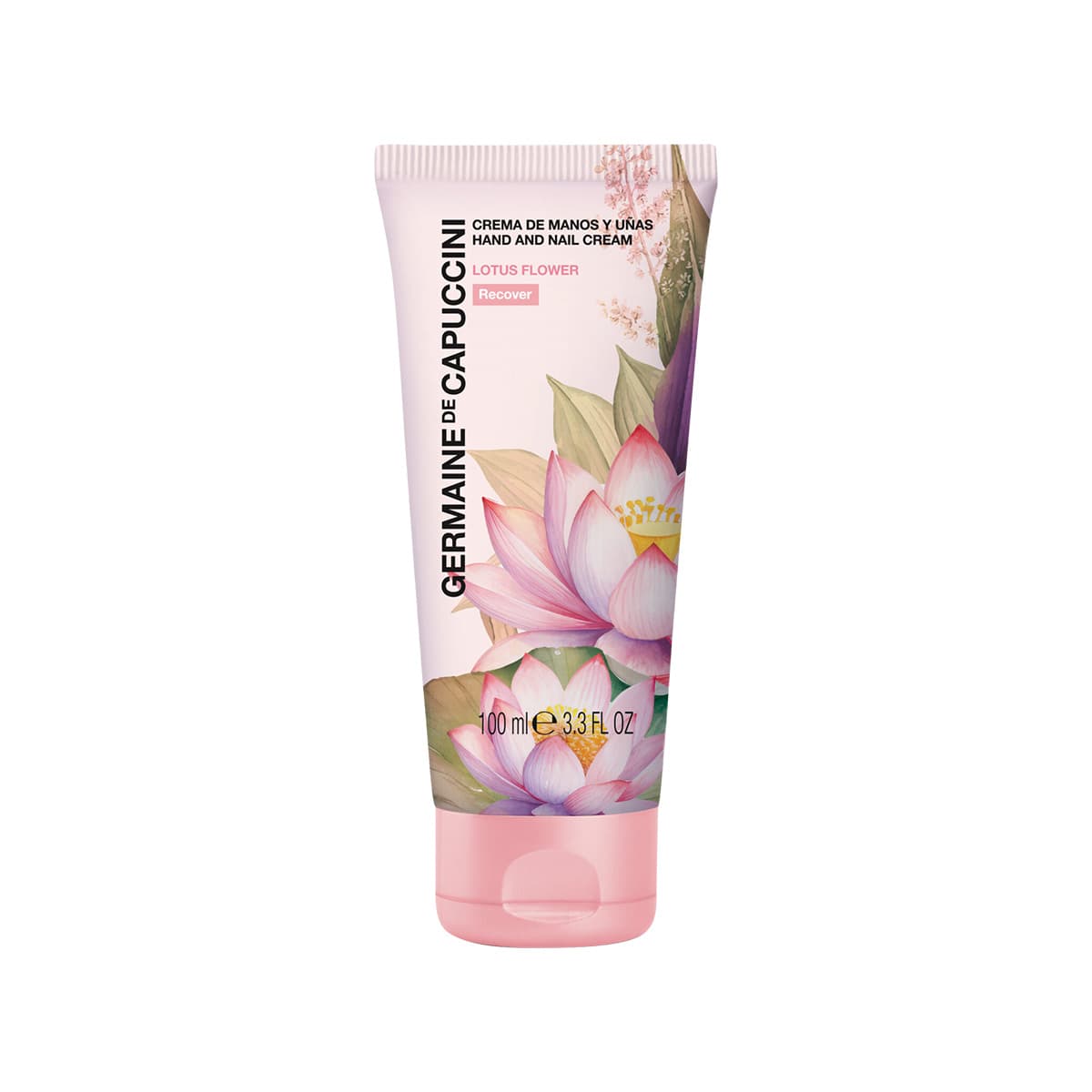 Germaine De Capuccini - Lotus Flower Hand and Nail Cream, imazhi 1