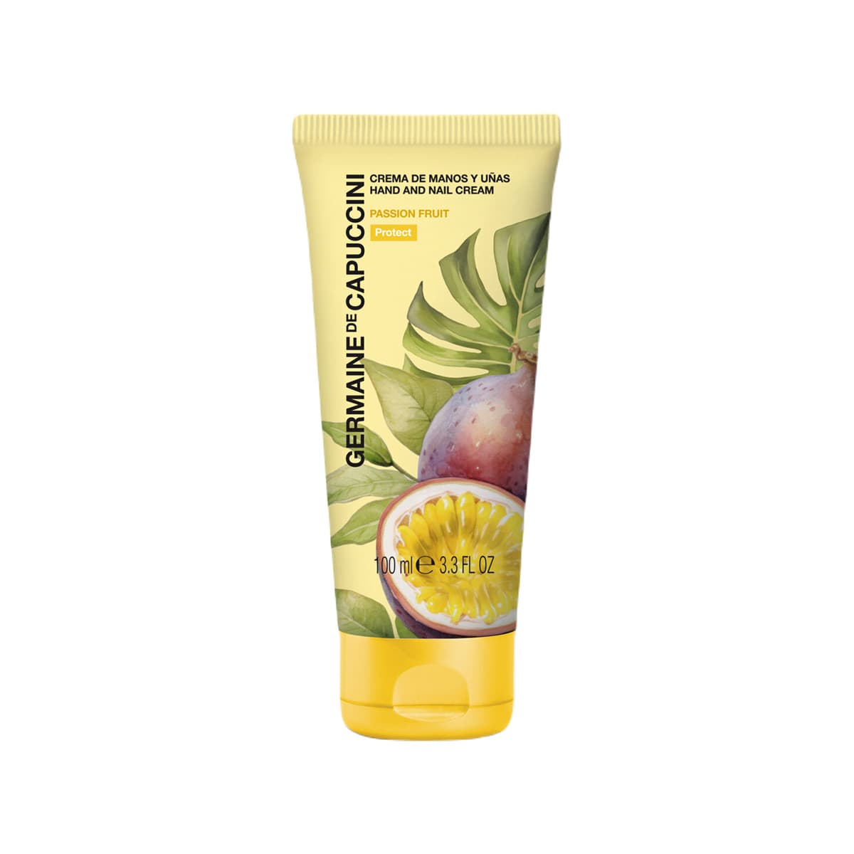 Germaine De Capuccini - Passion Fruit Hand and Nail Cream, imazhi 1