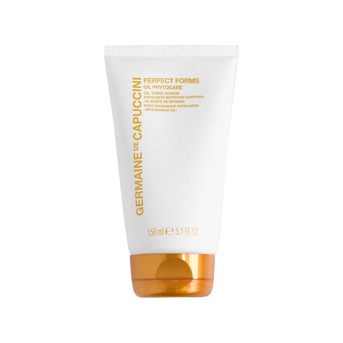 Germaine De Capuccini - Perfect Forms Oil Phytocare Oil Tonic Scrub, imazhi 1