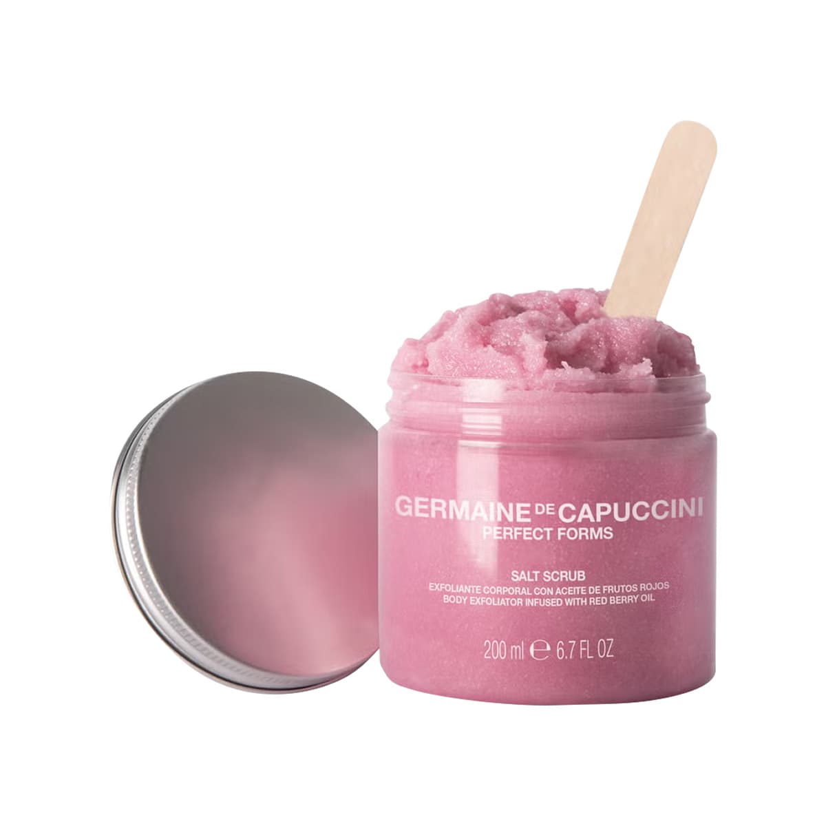 Germaine De Capuccini - Perfect Forms Salt Scrub, imazhi 1