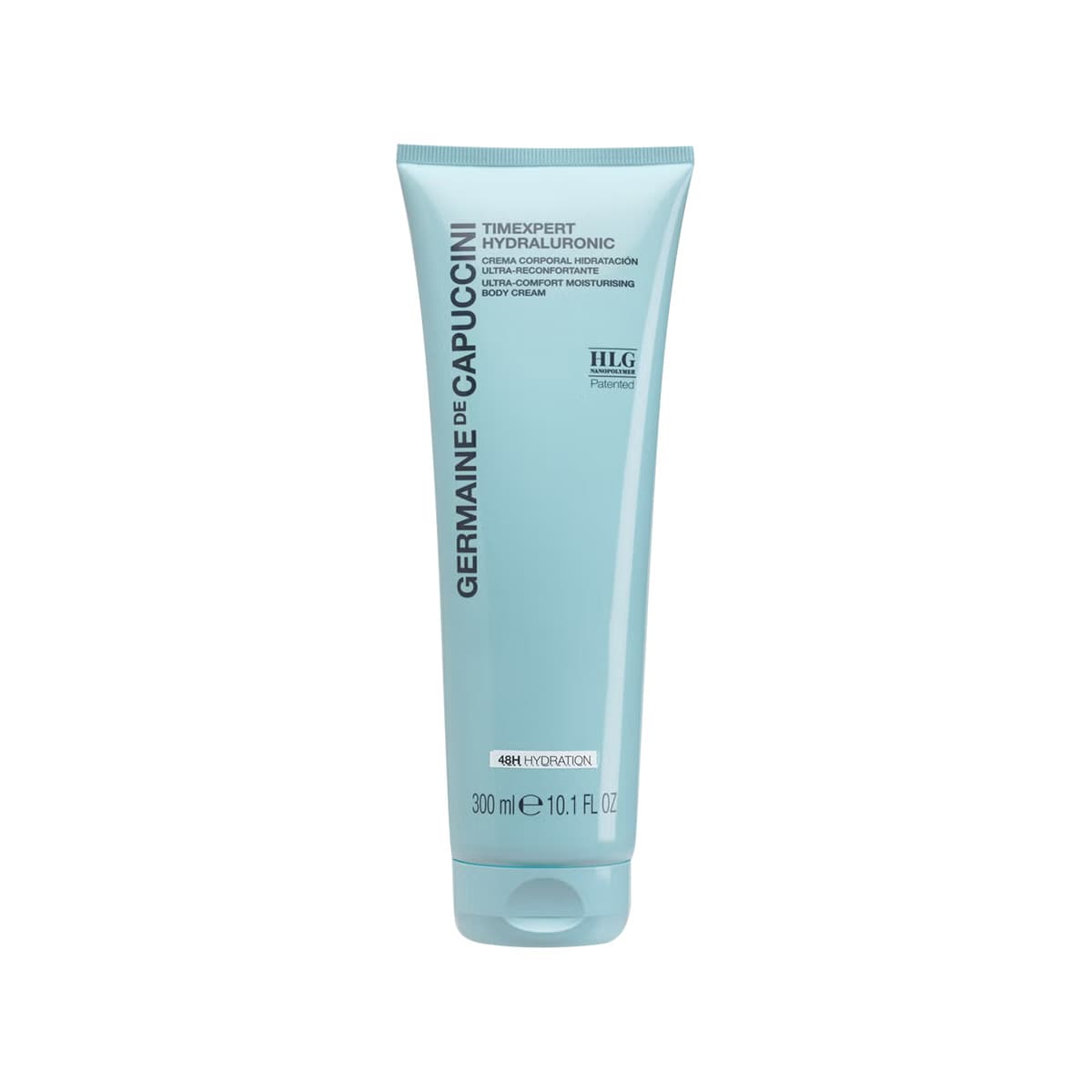 Germaine De Capuccini - Timexpert Hydraluronic Ultra-Comfort Moisturising Body Cream, imazhi 1