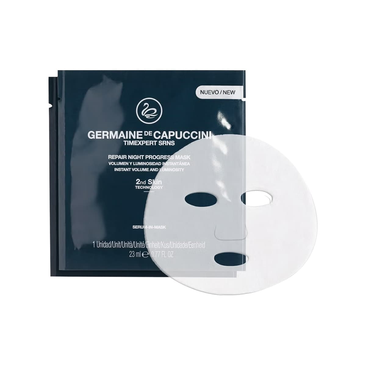 Germaine De Capuccini - Timexpert SRNS Repair Night Progress Mask, imazhi 1