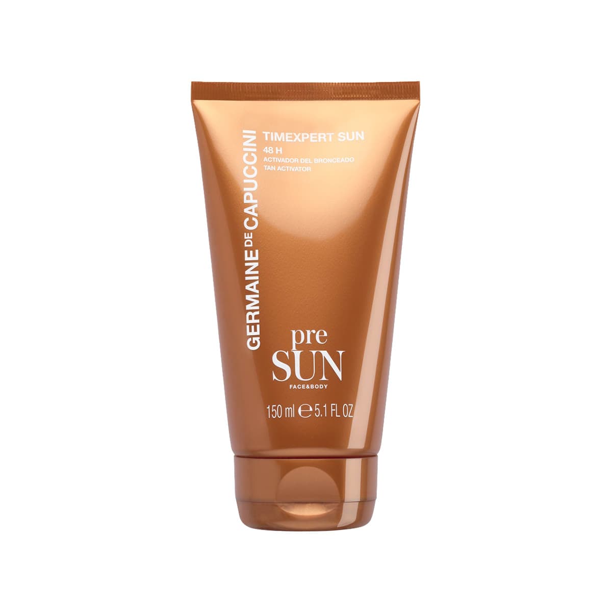 Germaine De Capuccini - Timexpert Sun 48H Tanning Activator, imazhi 1