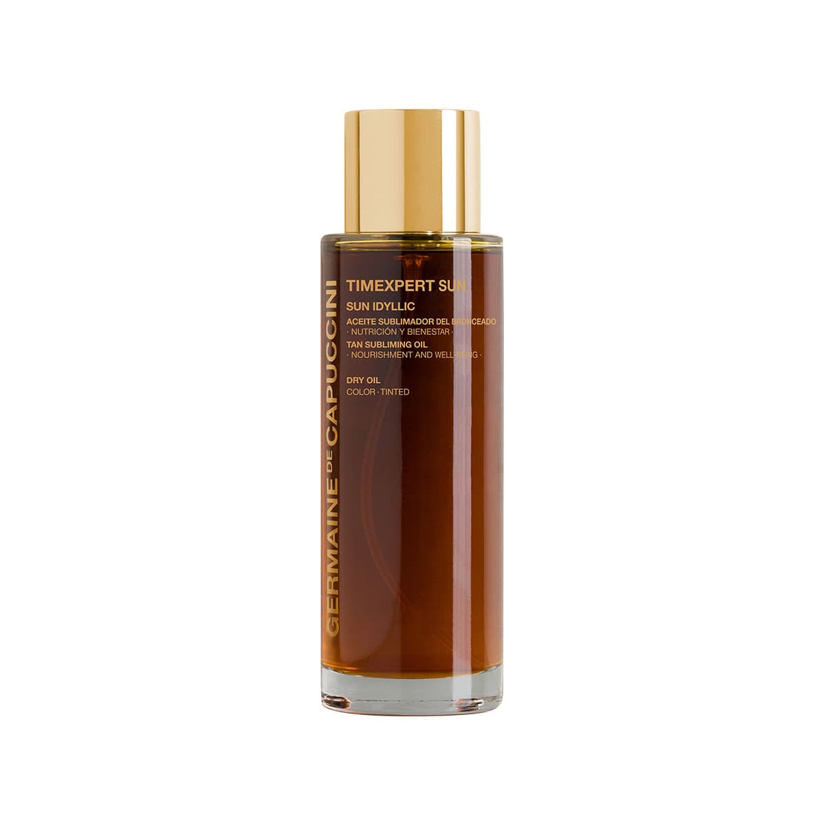 Germaine De Capuccini - Timexpert Sun Idyllic Tan Subliming Oil, imazhi 1