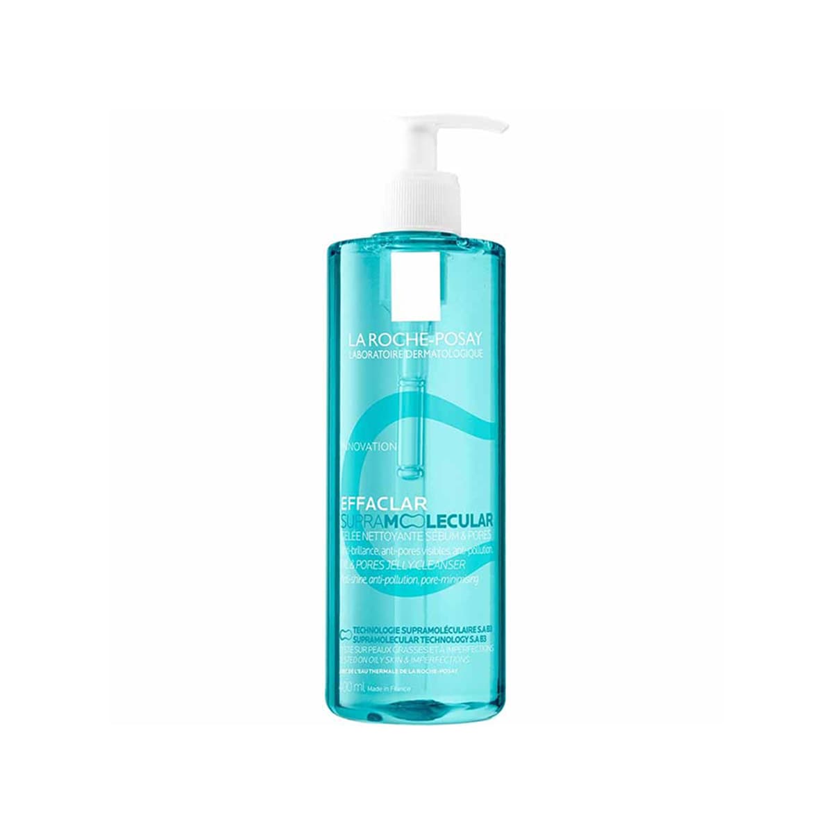 La Roche Posay - Effaclar Supra Molecular Cleaning Gel, imazhi 1