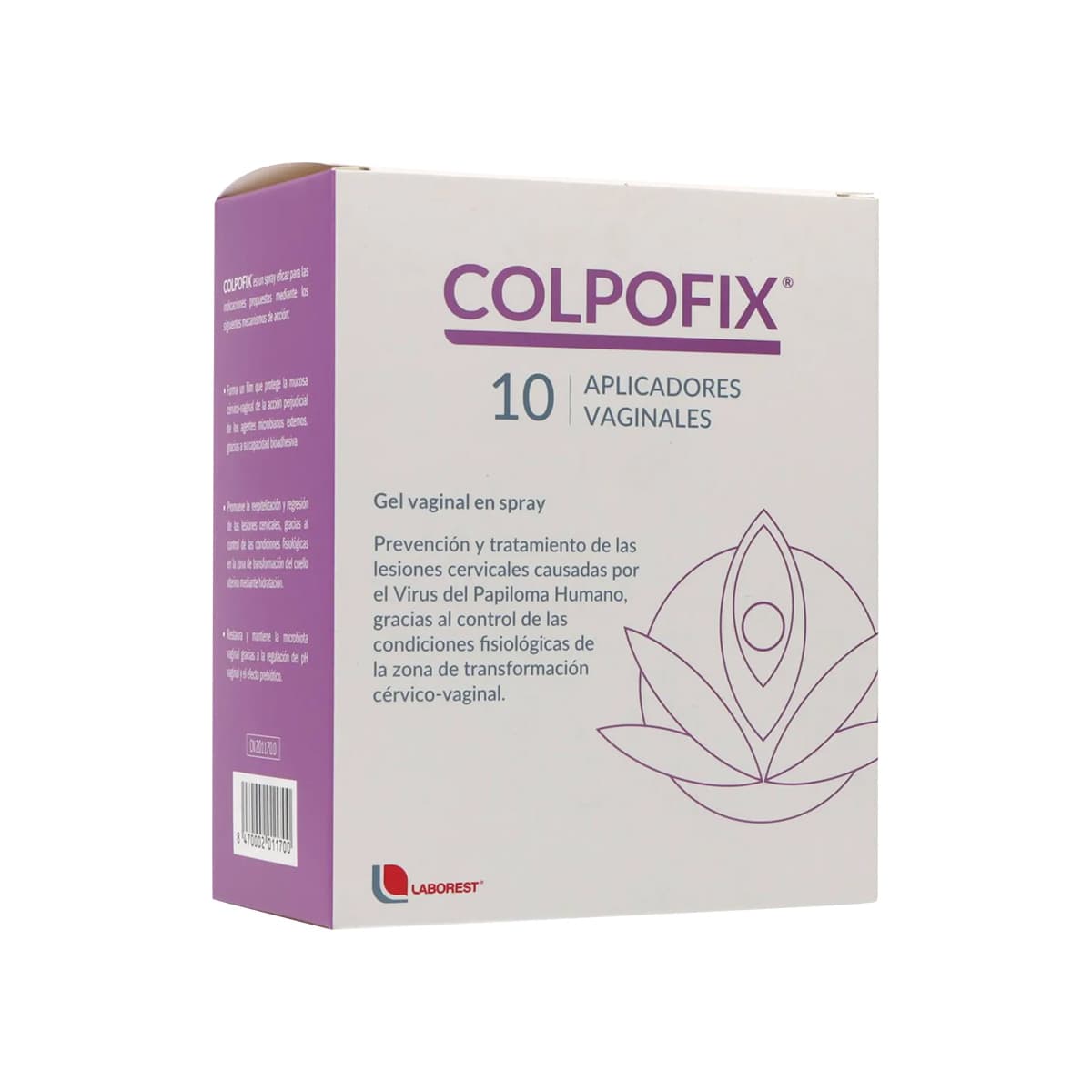 Laborest - Colpofix, gel vaginal spray, imazhi 1