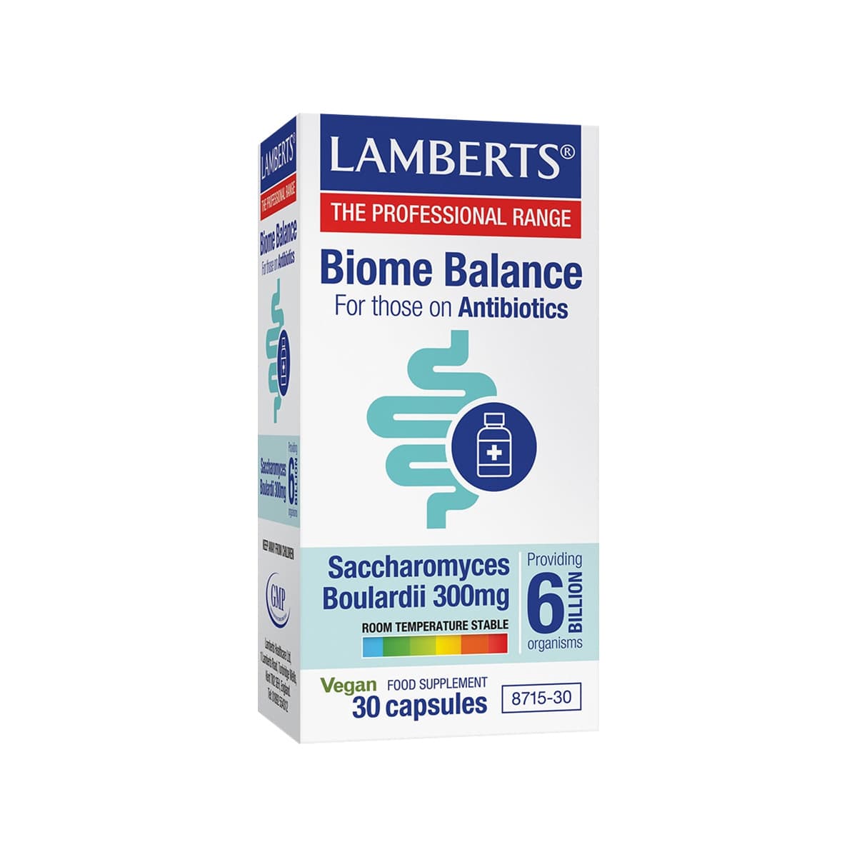 Lamberts - Biome Balance for those on Antibiotics, imazhi 1