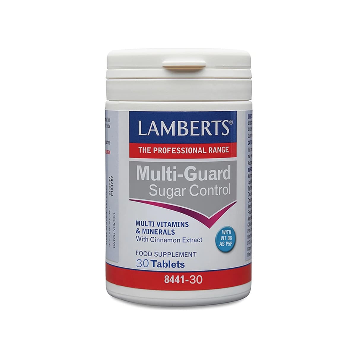 Lamberts - Multi-Guard Sugar Control, imazhi 1
